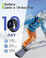 Sanorum G56 Smart Watch for Men and Women — image 6