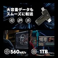 LinkMore NR P50 1TB External SSD — image 6