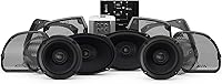 Rockford Fosgate HD14RGSG-STAGE3 Four Speakers & Amplifier Kit — image 1