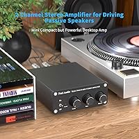 Fosi Audio TB10A 2-Channel Stereo Amplifier — image 3