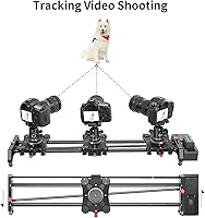 GVM Motorized Camera Slider 31″ — image 4