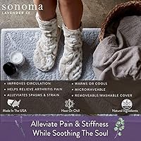 Sonoma Lavender Spa Booties — image 2