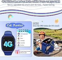 Xipax X60 4G Kids Smart Watch — image 2
