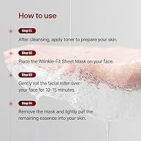 MEDITHERAPY Wrinkle-fit Mask + Facial Roller 7 Pack — image 9