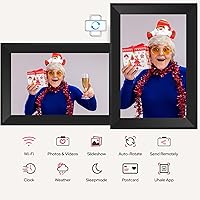 Uhale CR-1010 Digital Picture Frame 10.1-inch — image 5