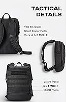 Cargo Works 15″ Tactical Laptop Backpack — image 2