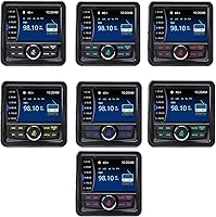 Audiozerone JI8415A Marine Gauge Receiver — image 3