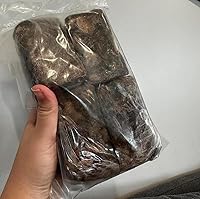 MGL Naturals Raw African Black Soap 2.2 lb — image 3