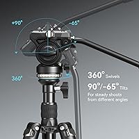 SmallRig CT210 Video Tripod — image 6