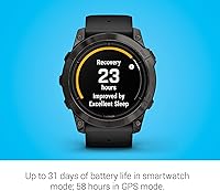 Garmin epix Pro (Gen 2) Sapphire Edition 51mm — image 4