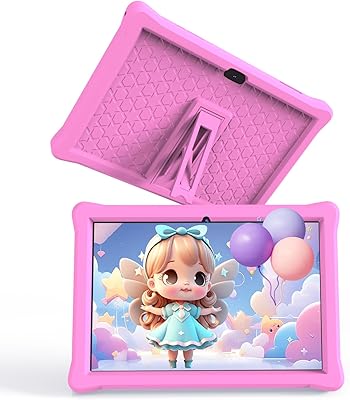 Aheadthink AHYQ10K Kids Tablet 10 Inch Android 12 4GB RAM 64GB ROM