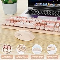 Nowlike S100 Wireless Keyboard and Mouse — image 5