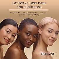 DOVANU Nilotica Silk East African Shea Butter 1.7 fl oz — image 5