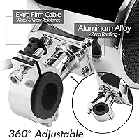 GoHawk AN4-QX 1200W Motorcycle Bluetooth Stereo — image 6