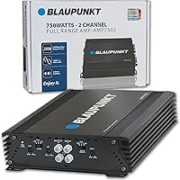 Blaupunkt AMP7502 750W 2-Channel Amplifier — image 3