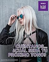 Kuul Matizant Purple Shampoo 33.81 oz — image 5