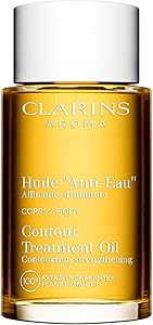 CLARINS Contour Body Treatment Oil 100mL Review