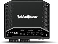 Rockford Fosgate R2-250X1 Prime 250-Watt Mono Amplifier — image 1