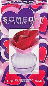 Justin Bieber Someday Eau De Parfum 0.5oz Review