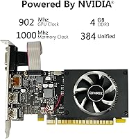 QTHREE GeForce GT 730 4GB DDR3 Graphics Card — image 2