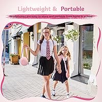 Tonoshark HC01 Kids Wired Headphones with Microphone — image 5