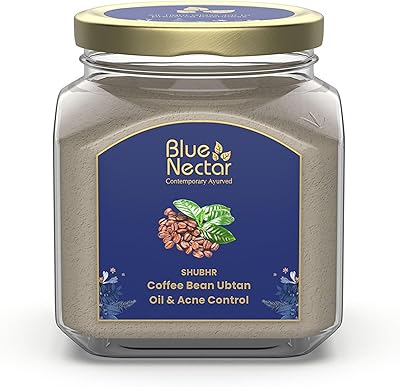Blue Nectar Coffee Bean Natural Cleanser 3-in-1, 3.52 oz