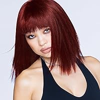 XMONDO Color Deep Red Brown Color Depositing Mask & Semi-Permanent Hair Dye, 8 Fl Oz — image 2