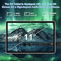 DMOAO D2 Tablet 11-inch, 128GB, 20GB RAM, Android 14 — image 3