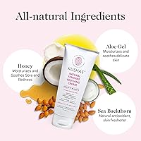 Kushae Feminine Soothing After Shave Cream 4oz — image 4