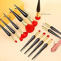 DUcare 12-Piece Queen Series Makeup Brush Set — image 9