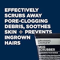 Grooming Lounge Mug Scrubber Face Scrub 4oz — image 7