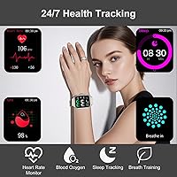 WSQ Smart Watch F34 2.04-inch Fitness Tracker — image 3