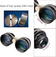 SVBONY SV407 2.1x42mm Astronomy Binoculars — image 2