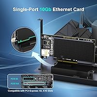 GigaPlus X540-1T 10Gb Ethernet Adapter — image 3