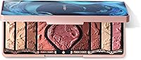 FLORASIS Floral Engraving Phoenix Makeup Palette 04 Burgundy Sunset — image 7