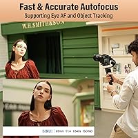 SIRUI Aurora 85mm F1.4 Lens — image 5