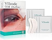 VIIcode O2M Oxygen Eye Mask for All Night Repair, 6 Pairs — image 1