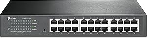 TP-Link TL-SG1024DE 24-Port Gigabit Switch Review
