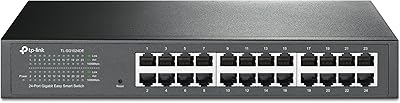 TP-Link TL-SG1024DE 24-Port Gigabit Switch