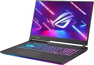 ASUS ROG Strix G17 (2021) Gaming Laptop Review