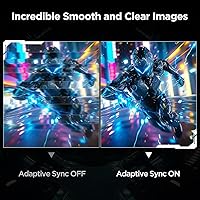 KOORUI 24-inch Gaming Monitor E2411K — image 5