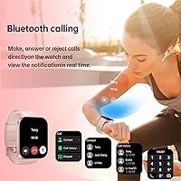 OUKITEL Smart Watch for Women Men 1.91″ — image 2