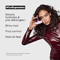L'Oréal Professionnel Paris Curl Expression Rich Mask 8.82oz — image 3