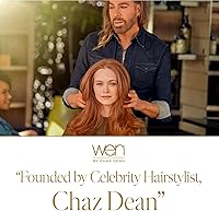 WEN by Chaz Dean Cleansing Conditioner Sweet Almond Mint 32 Fl Oz — image 2