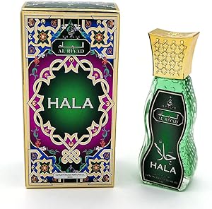 Maison d'Orient HALA Roll On Fragrance 20mL Review