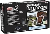 Mighty Mule FM136 Wireless Gate Entry Intercom/Keypad System — image 2