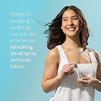 Inis the Energy of the Sea Cologne & Body Lotion Sampler Set — image 5