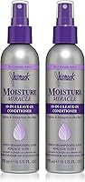 Jhirmack 10-in-1 Leave-In Conditioner Spray, 14.39oz (2-Pack) — image 1