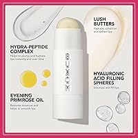 BUXOM Power-Full Plumping Lip Balm, Intense Lip Repair Butter — image 4