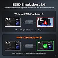 TESmart 16 Ports HDMI KVM Switch 4K@30Hz — image 3